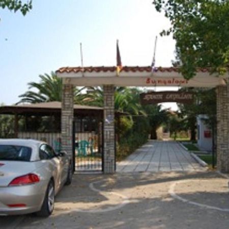 Santa Catalina Apartment Kalyves Polygyrou Exterior photo