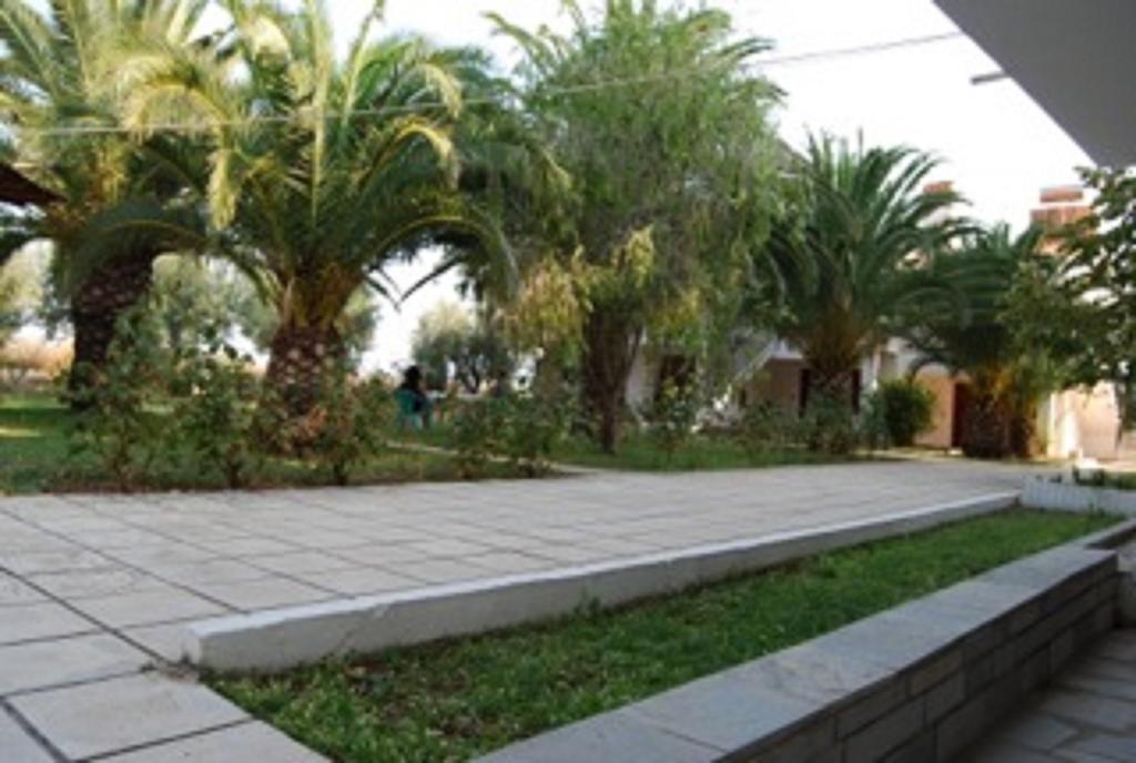 Santa Catalina Apartment Kalyves Polygyrou Exterior photo