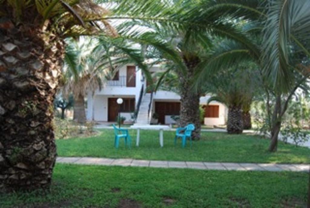 Santa Catalina Apartment Kalyves Polygyrou Exterior photo