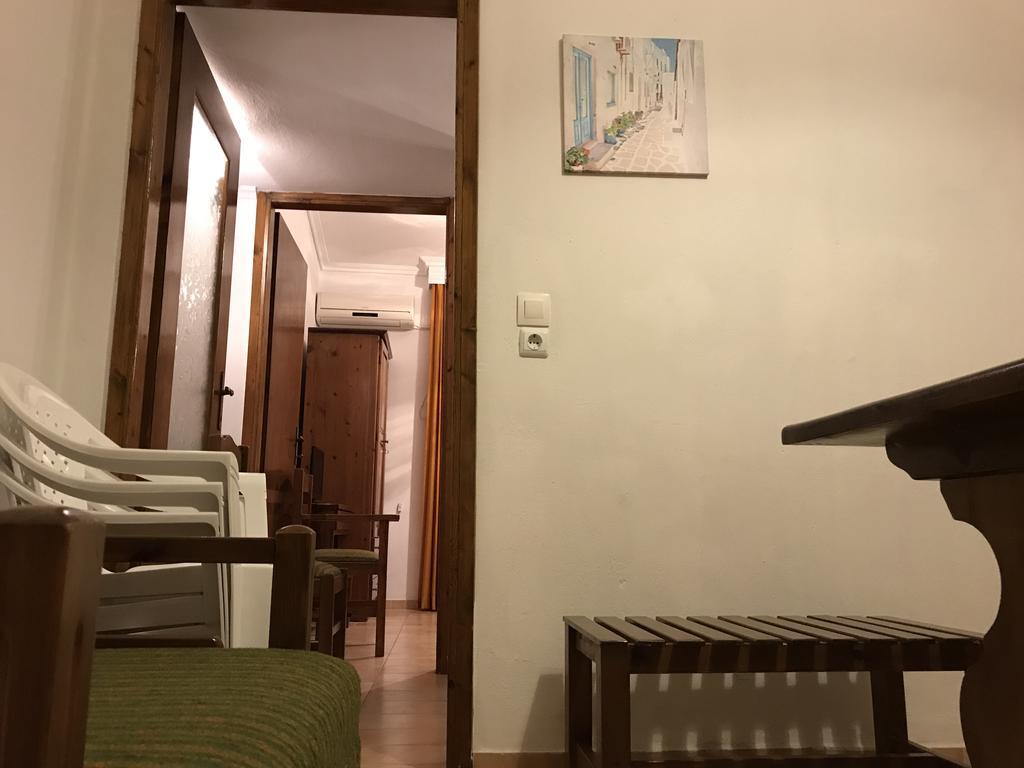 Santa Catalina Apartment Kalyves Polygyrou Exterior photo