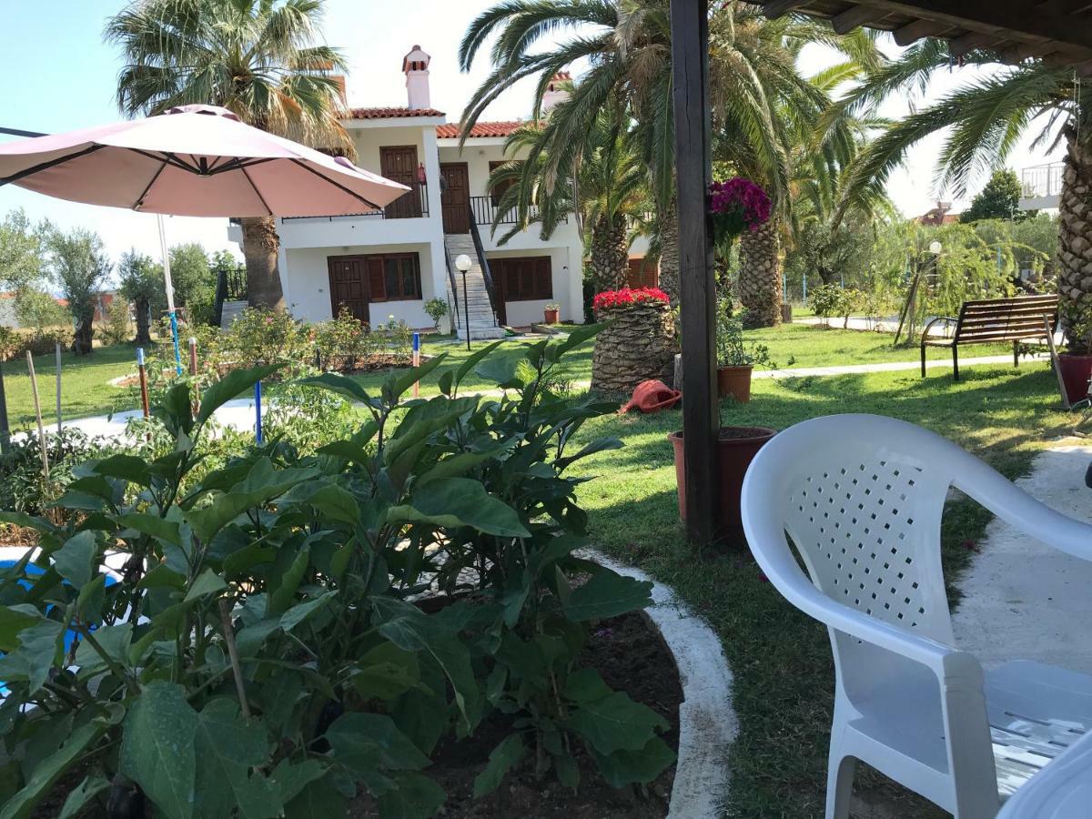 Santa Catalina Apartment Kalyves Polygyrou Exterior photo